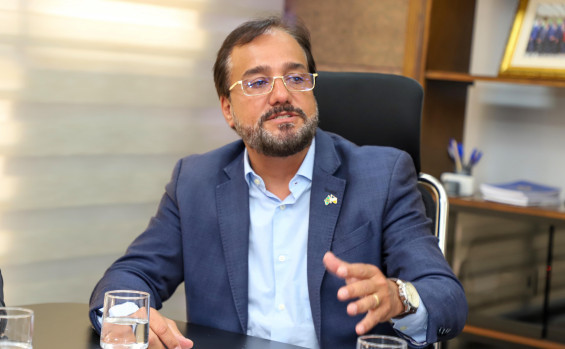 Governo do Tocantins apresenta oportunidades de investimento no estado para equipe internacional