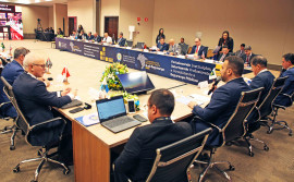 Governo do Tocantins participa da 1ª conferência nacional sobre segurança pública, em Brasília