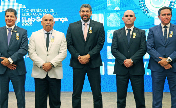 Governo do Tocantins participa da primeira conferência nacional sobre segurança pública, em Brasília