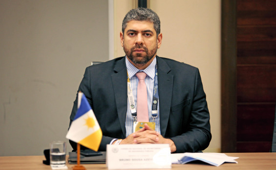 Governo do Tocantins participa da primeira conferência nacional sobre segurança pública, em Brasília