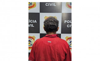 Polícia Civil do Tocantins prende homem responsável por onda de furtos de motos e estabelecimentos comerciais em Paraíso