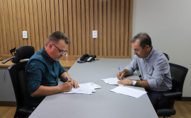 Governo do Tocantins repassa trecho urbano da TO-222 para o município de Araguaína 

