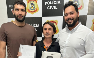 Em Paraíso, Polícia Civil conclui inquérito e indicia homem que furtou drone avaliado em R$ 9 mil
