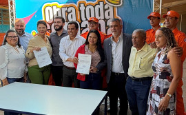 Governo do Tocantins autoriza obras em duas escolas da região sul de Palmas, com investimento superior a R$ 1 milhão em recursos do Tesouro Estadual