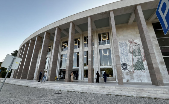 Governador Wanderlei Barbosa discute democracia e sustentabilidade no Fórum de Lisboa, em Portugal 