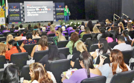 Em Gurupi, Governo do Tocantins promove conferência regional com foco em democracia, igualdade e conquistas coletivas para mulheres 