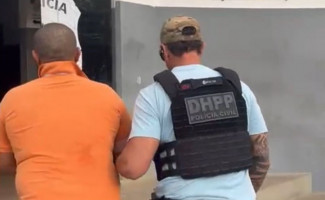 Suspeito de tentativa de homicídio em Gurupi é preso pela Polícia Civil do Tocantins no Maranhão