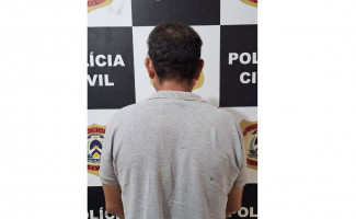 Em Gurupi, Polícia Civil do Tocantins cumpre mandado de prisão contra homem foragido da Justiça de Goiás