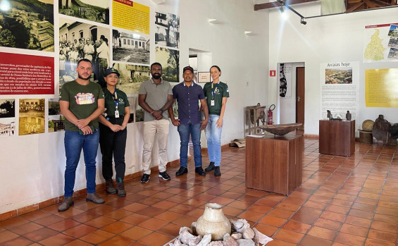 Cultura realiza levantamento arquitetônico em museus e patrimônios históricos do Tocantins