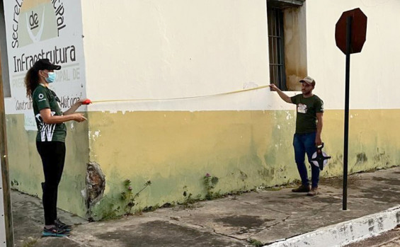 Cultura realiza levantamento arquitetônico em museus e patrimônios históricos do Tocantins