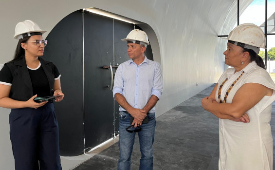 Cultura realiza levantamento arquitetônico em museus e patrimônios históricos do Tocantins
