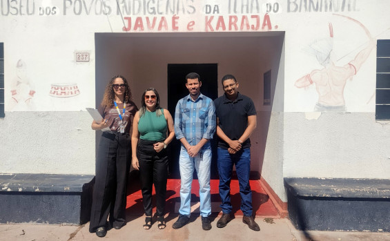 Cultura realiza levantamento arquitetônico em museus e patrimônios históricos do Tocantins