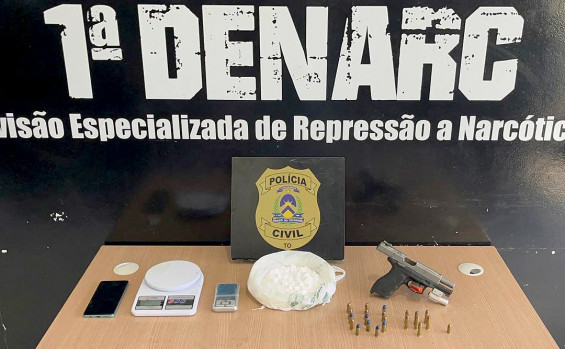 Polícia Civil do Tocantins participa da Operação Narke IV com ações integradas de combate ao tráfico de drogas 