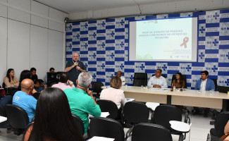 Descentralização do atendimento a pessoas que vivem com HIV é debatida no Conselho Estadual de Saúde