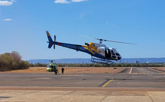 SSP/TO abre inscrições para cursos de aviação policial destinados a servidores da Polícia Civil