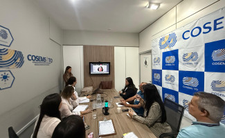 SES-TO apresenta ações para o Dia D pela Primeira Infância 
