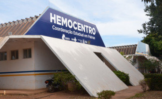 Hemocentros de Palmas e Araguaína passarão por reformas para melhor atender a população

