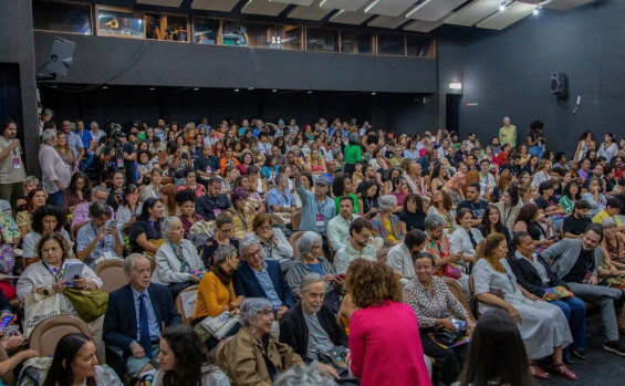 No Rio de Janeiro, Governo do Tocantins participa de um dos maiores encontros de pesquisa e formulação de políticas públicas culturais do país 