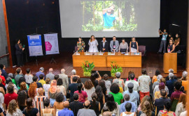 No Rio de Janeiro, Governo do Tocantins participa de um dos maiores encontros de pesquisa e formulação de políticas públicas culturais do país
