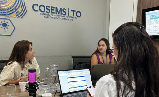Reunião alinha ações das eMulti intermunicipais no Tocantins