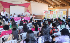 Em Dianópolis, Governo do Tocantins promove conferência regional de políticas públicas para mulheres