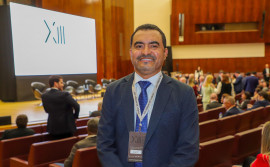 Governador Wanderlei Barbosa encerra participação no Fórum Jurídico de Lisboa, destacando iniciativas ambientais e parceria acadêmica
