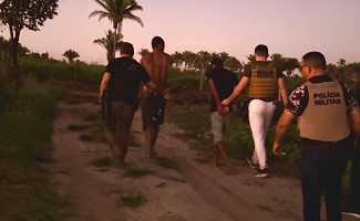 Em Augustinópolis, Polícias Civil e Militar prendem dois suspeitos de roubo a mão armada ocorrido em posto de combustível 
