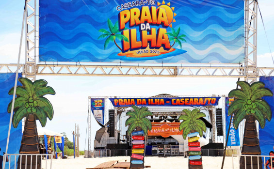 Com apoio do Governo do Tocantins, Araguacema e Caseara abrem a Temporada de Praia 2025 com expectativa de receber 200 mil visitantes 