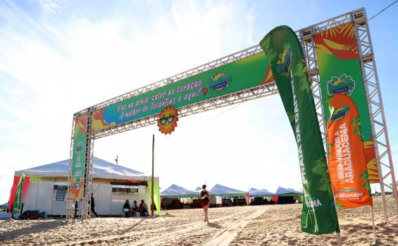 Com apoio do Governo do Tocantins, Araguacema e Caseara abrem a Temporada de Praia 2025 com expectativa de receber 200 mil visitantes 