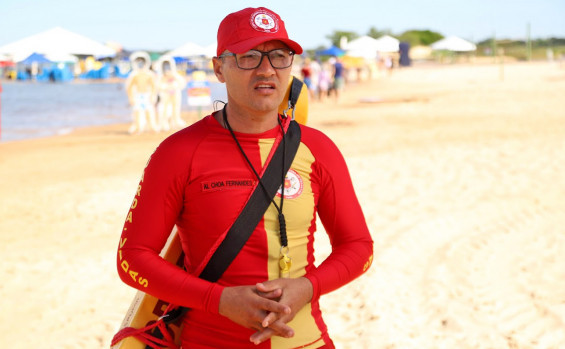 Governo do Tocantins reforça segurança nas praias de Araguacema e Caseara e garante tranquilidade aos visitantes