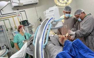 Hospitais regionais de Augustinópolis e Araguaína realizam mutirões de cirurgias urológicas e ortopédicas