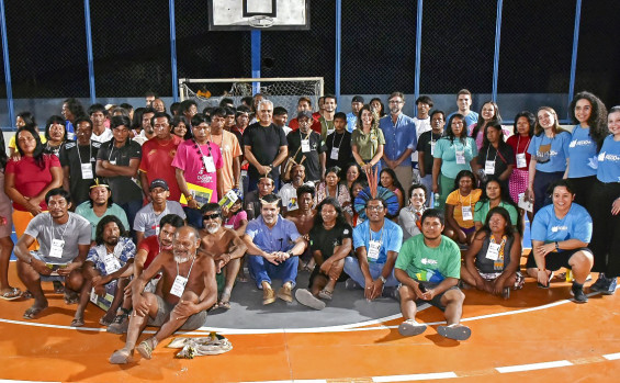 Governo do Tocantins conclui terceira oficina participativa sobre programa JREDD+ com o povo indígena Krahô 
