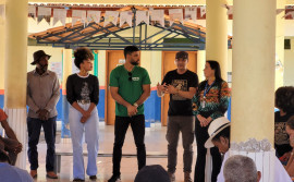 Governo do Tocantins fortalece políticas públicas para comunidades quilombolas, em Arraias