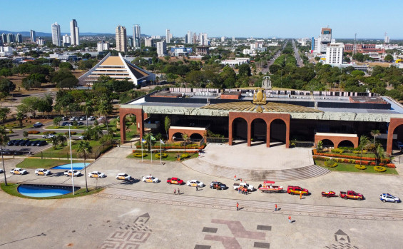 Equipes do Governo do Tocantins se mobilizam para garantir temporada de praia histórica em 2025