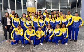 Banda de percussão do CEM Taquaralto irá representar o Brasil em evento internacional de bandas e fanfarras