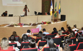 Governo do Tocantins promove Conferência Regional de Políticas Públicas para Mulheres, em Pedro Afonso