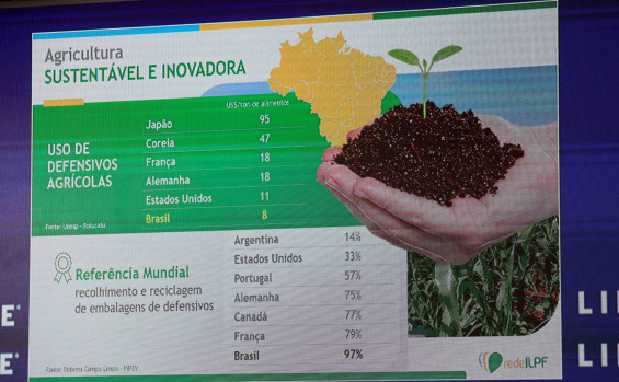 No Marrocos, governador Wanderlei Barbosa apresenta o potencial agropecuário do Tocantins para líderes mundiais