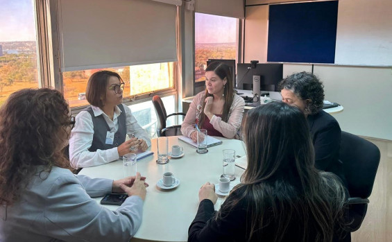 Governo do Tocantins realiza visita técnica com foco na gestão de resíduos sólidos, em Brasília 