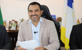 Governador Wanderlei Barbosa assina Ordem de Serviço para recuperação de barragem no Projeto Rio Formoso nesta segunda-feira, 14