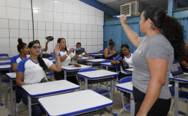 Colégio Estadual Dom Alano em Palmas abre matrículas para o ensino médio na Educação de Jovens e Adultos 3º Segmento