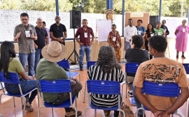 Entidades técnicas, acadêmicas, produtivas e de representação social acompanham diálogo no Programa JREDD+ do Tocantins e apresentam contribuições 