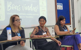 Sepot valoriza saberes ancestrais durante o 23° Seminário Nacional de Pesquisa em Enfermagem