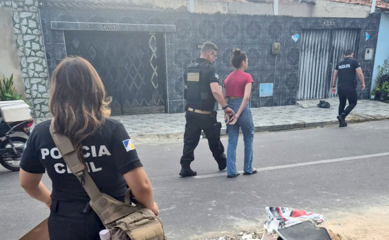 Polícia Civil do Tocantins deflagra operação interestadual contra grupo criminoso que aplicava golpe do falso advogado