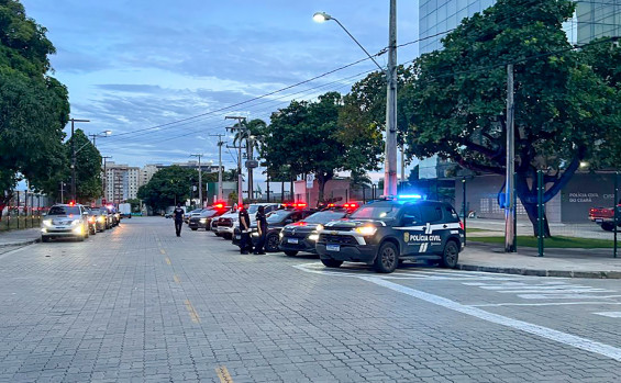 Polícia Civil do Tocantins deflagra operação interestadual contra grupo criminoso que aplicava golpe do falso advogado