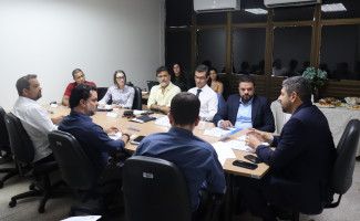SSP/TO realiza reunião do Conselho Gestor do Fundo de Modernização da Polícia Civil