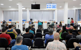 Com mais de 77 mil processos, Detran/TO registra aumento de 27% no número de atendimentos no mês de junho