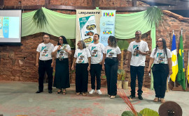 Contemplado em edital do Governo do Estado, Dicionário de Termos e Expressões Afins do município de Conceição do Tocantins é lançado