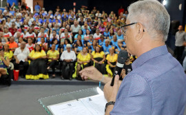 Com apoio do Governo do Tocantins, Superliga das Américas de Vôlei Adaptado inicia em Palmas 

