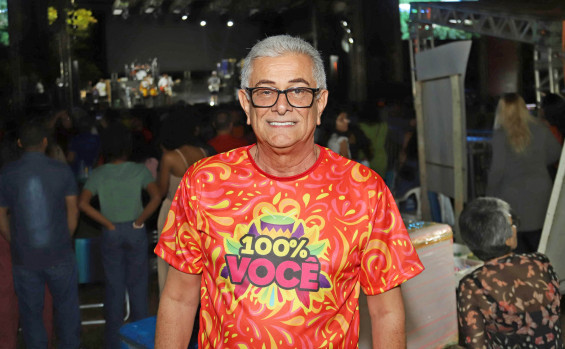 Secretário do Turismo, Hercy Filho ressalta que o evento movimenta o comércio e fortalece o Tocantins como destino turístico - Ademir dos Anjos/Governo do Tocantins