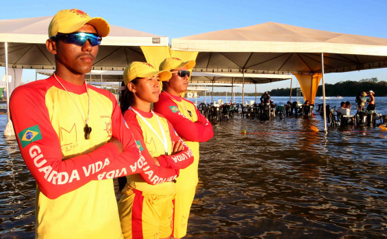 Em Peixe, Governo do Tocantins investe em uma das maiores praias do estado e impulsiona temporada turística